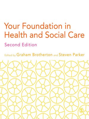 cover image of Your Foundation in Health & Social Care